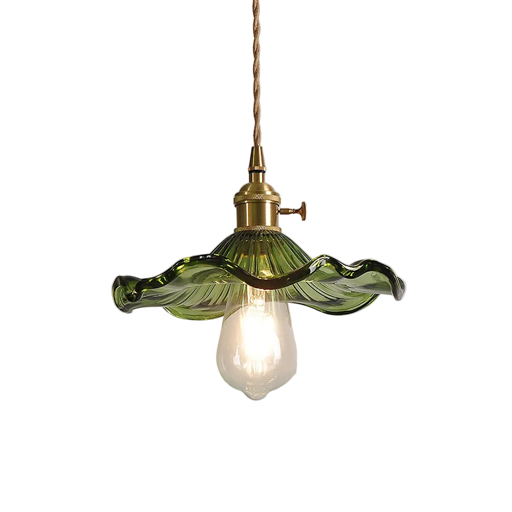 Hanglamp Hibiscus Bloemen Stijlvol Ontwerp 0