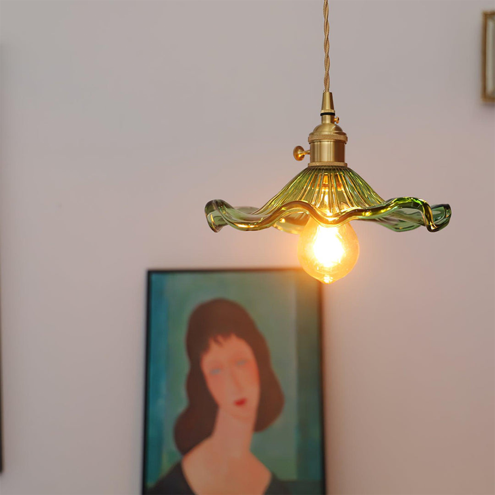 Hanglamp Hibiscus Bloemen Stijlvol Ontwerp 2