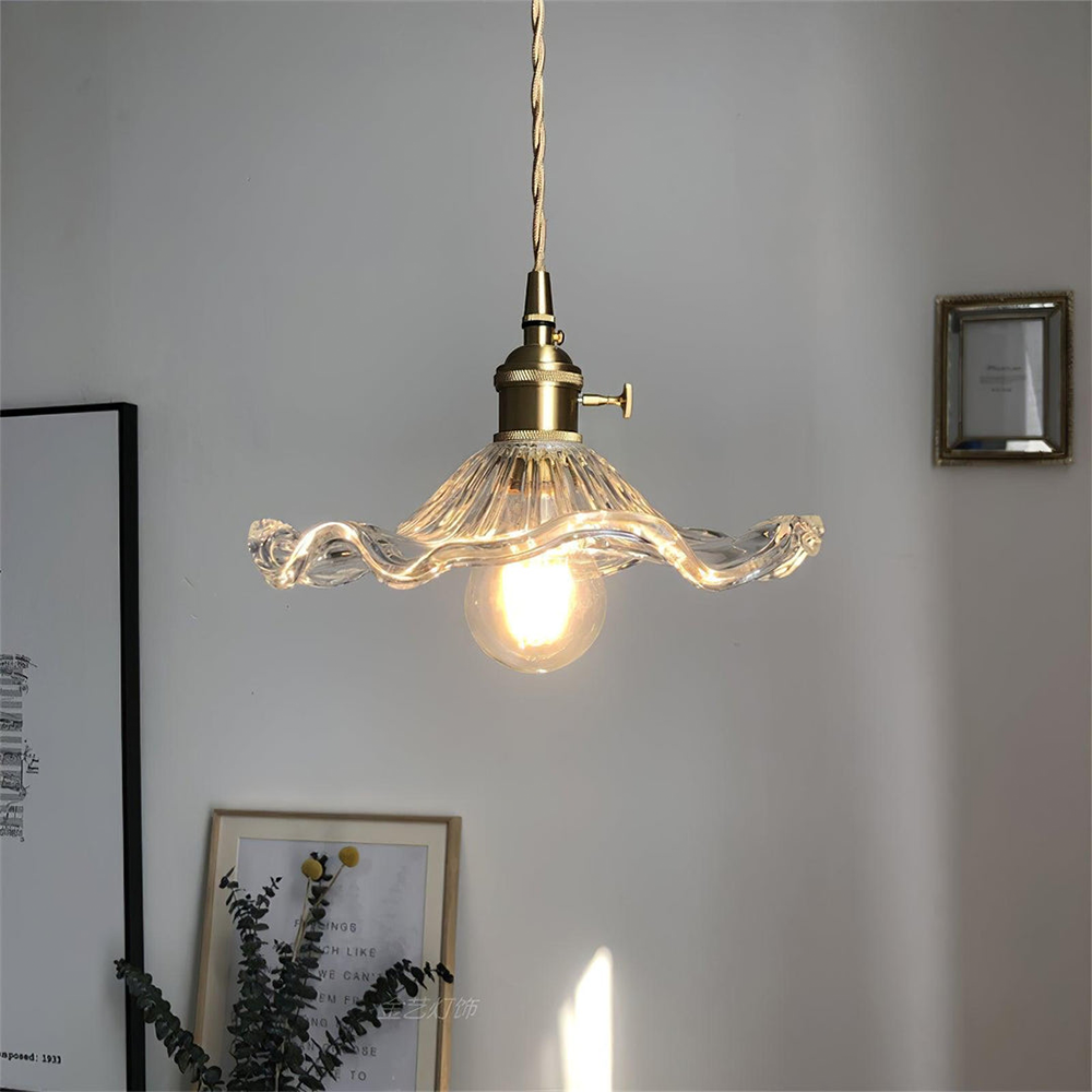Hanglamp Hibiscus Bloemen Stijlvol Ontwerp 7