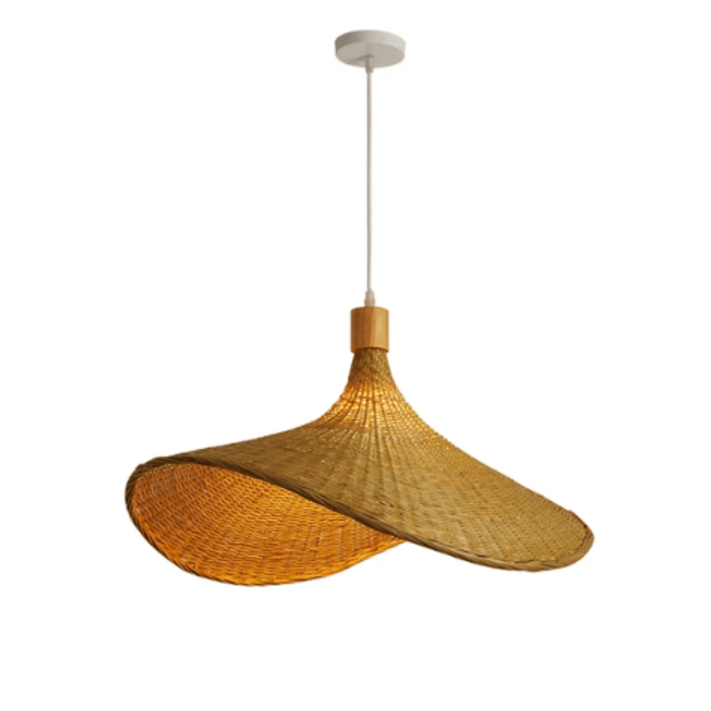 Hanglamp Rotan voor Eettafel en Woonkamer met Natuurlijke Sfeer 3