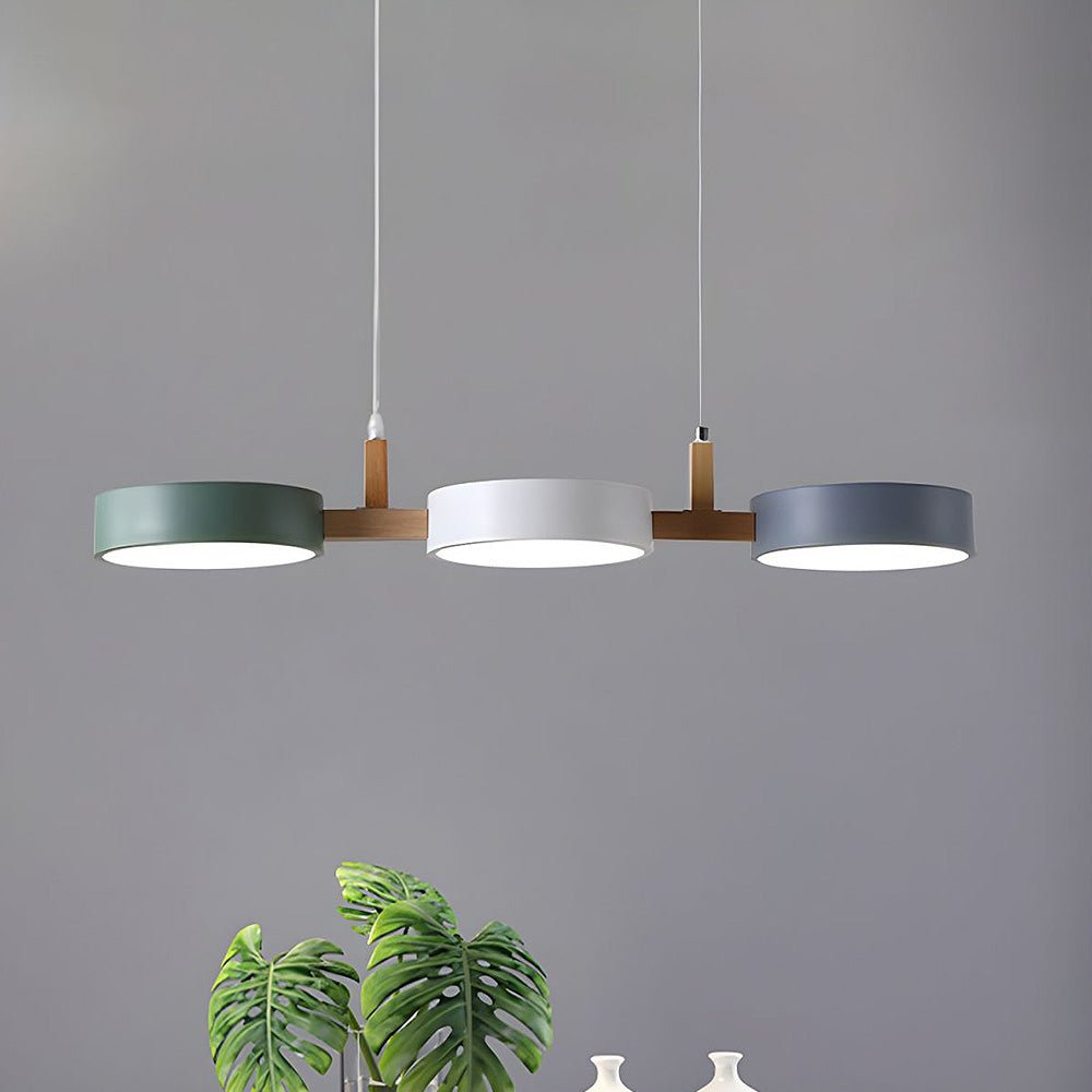 Hanglamp Scandinavisch Design LED 2