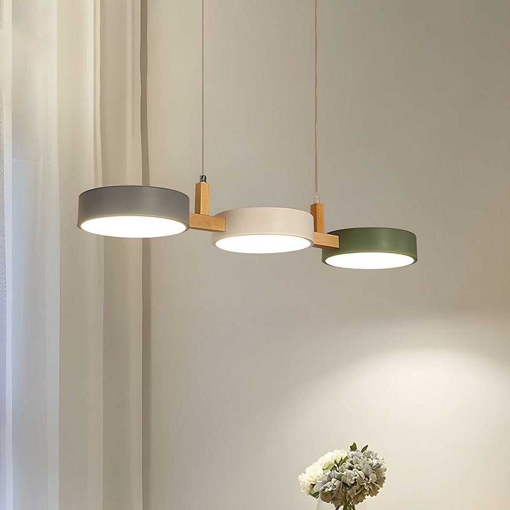 Hanglamp Scandinavisch Design LED 3