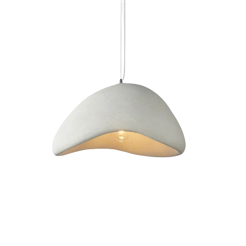 Hanglamp Wabi-Sabi Cocoon Stijl A voor Eettafel en Woonkamer 1