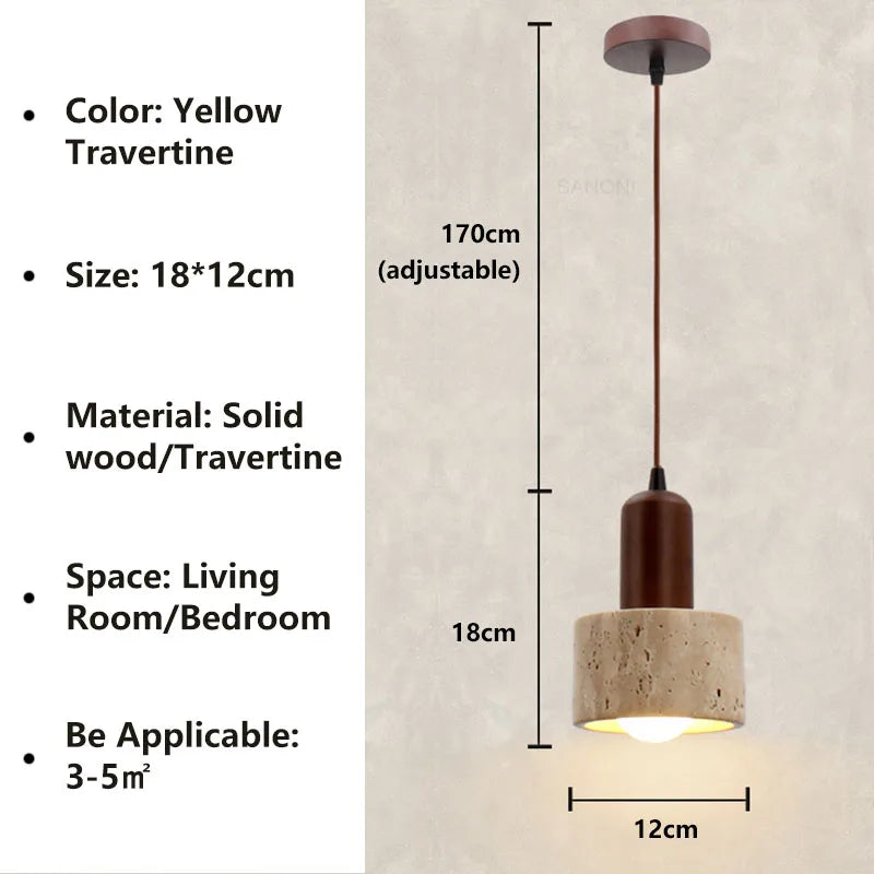 Hanglamp Wabi Sabi Stijlvol voor Woningverlichting 0