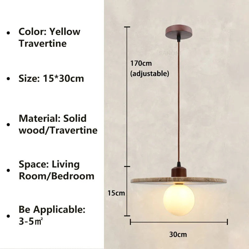 Hanglamp Wabi Sabi Stijlvol voor Woningverlichting 13