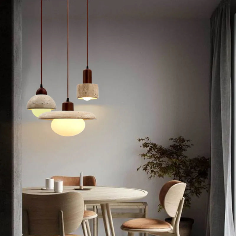 Hanglamp Wabi Sabi Stijlvol voor Woningverlichting 2