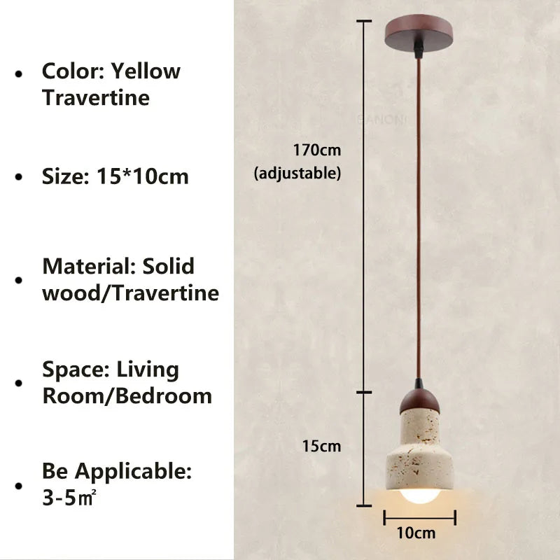 Hanglamp Wabi Sabi Stijlvol voor Woningverlichting 8