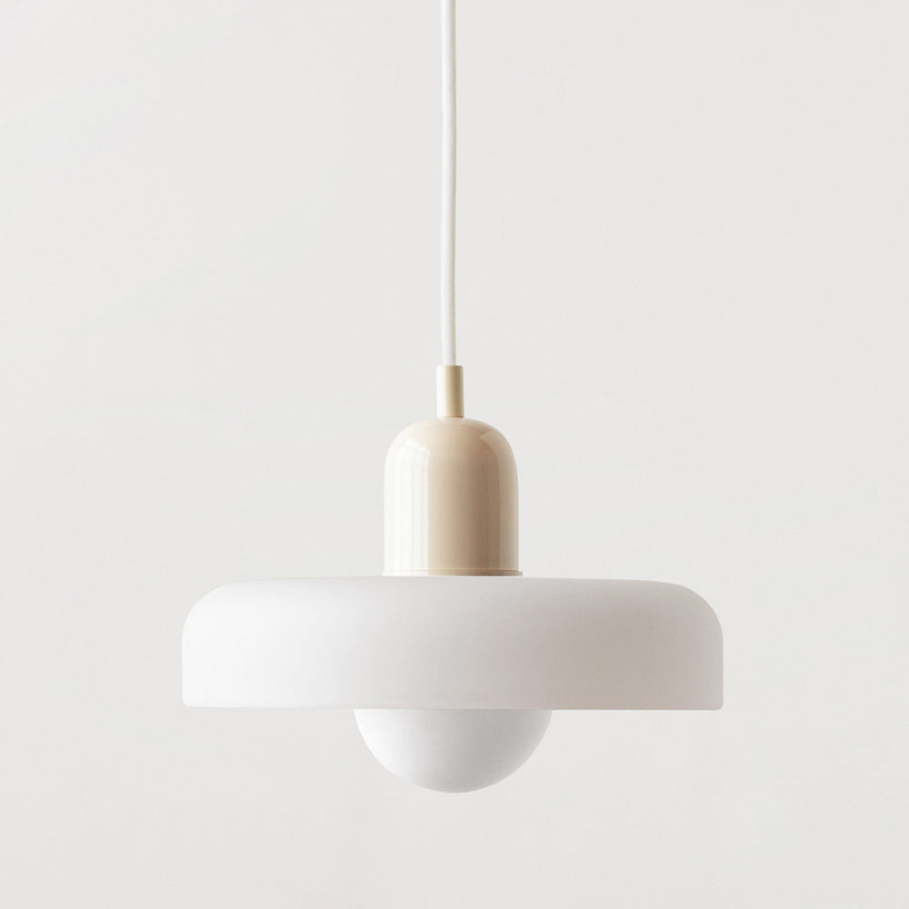 Hanglamp in Bauhaus-stijl 10