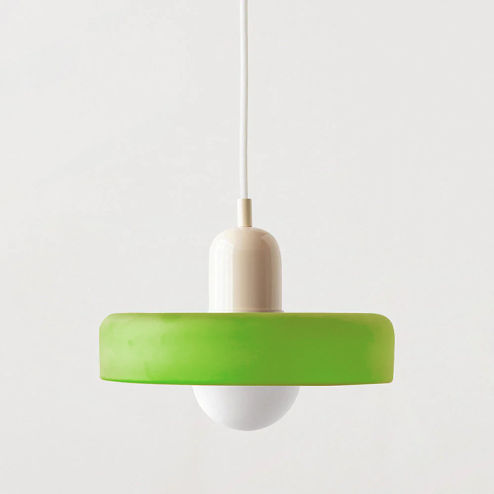 Hanglamp in Bauhaus-stijl 15