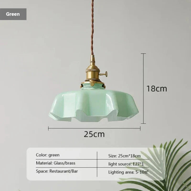 Hanglamp voor Eettafel met Klassiek Ontwerp voor Woonkamer en Slaapkamer 7