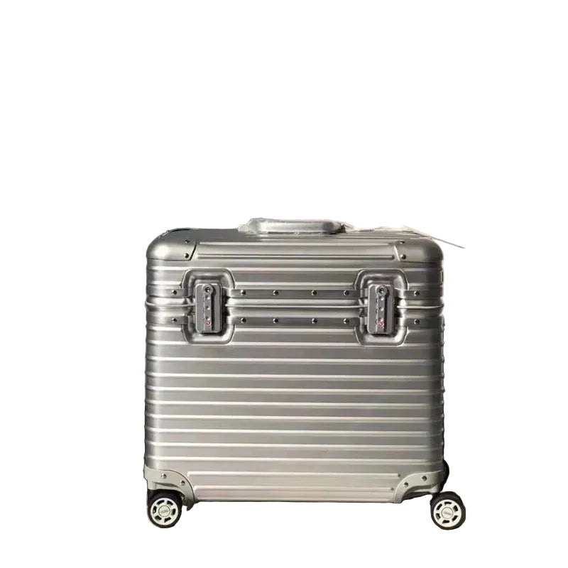 Harde Koffer Monaco Aluminium Magnesium Luxe 0