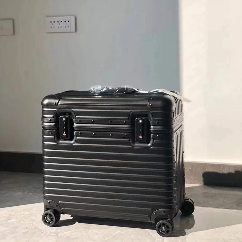 Harde Koffer Monaco Aluminium Magnesium Luxe 8