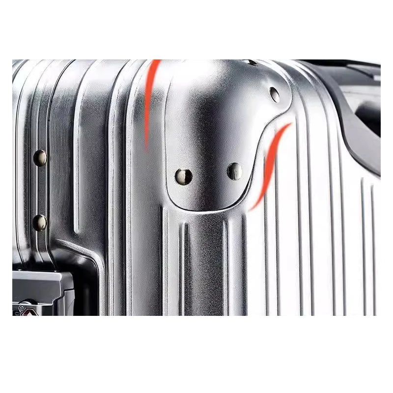 Harde Koffer voor Reizen met Stijl en Functionaliteit 1