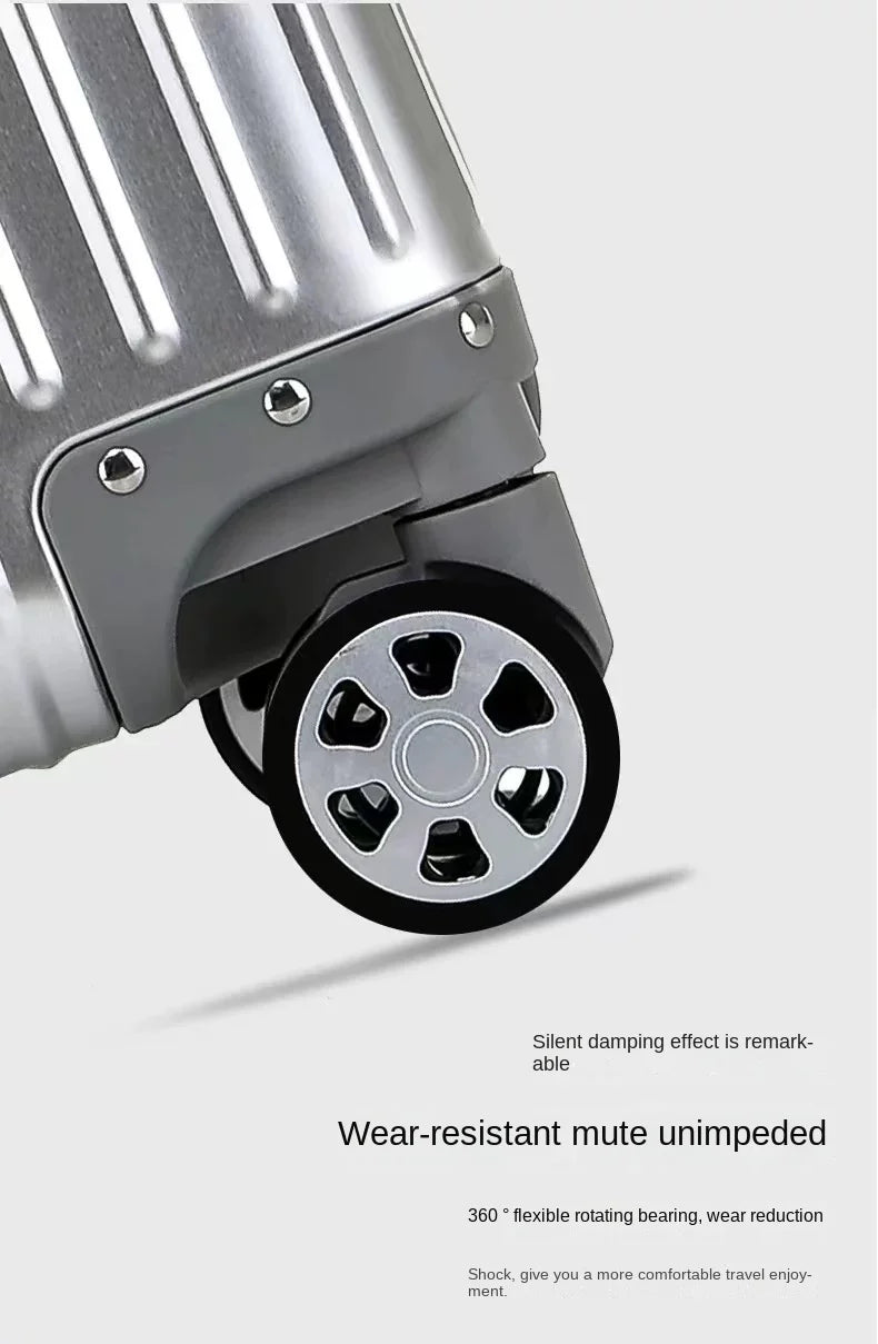 Harde Koffer voor Reizen met Stijl en Functionaliteit 5