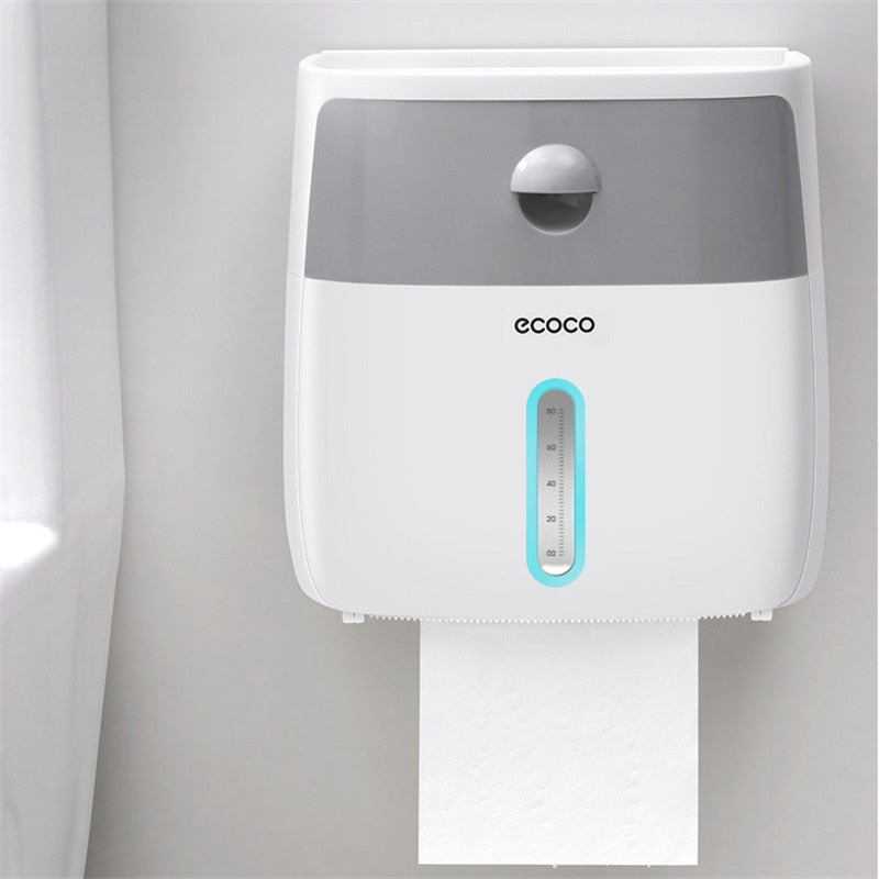 Wall Mounted Toiletpapier Houder