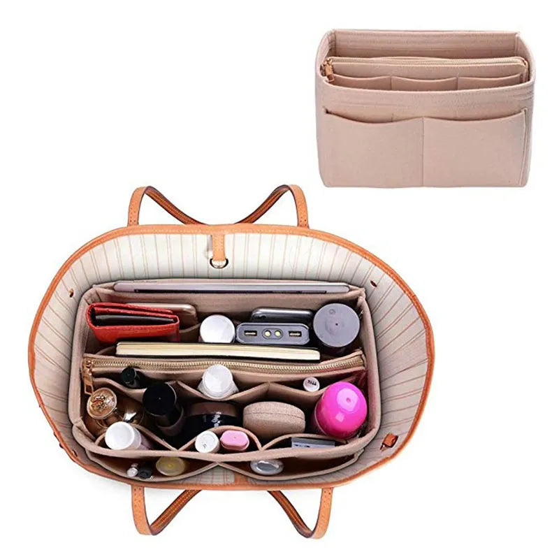 Tas Organizer Inzetstuk