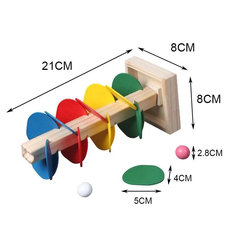 Regenboog Muziek Swing Kit