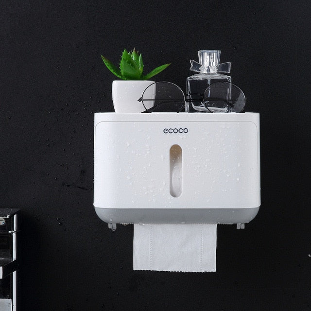 Wall Mounted Toiletpapier Houder