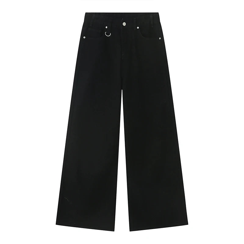 Heren Baggy Jeans Vintage Stijl 9