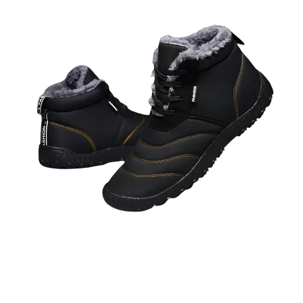 Heren Barefoot Schoenen Waterdicht en Warm 3