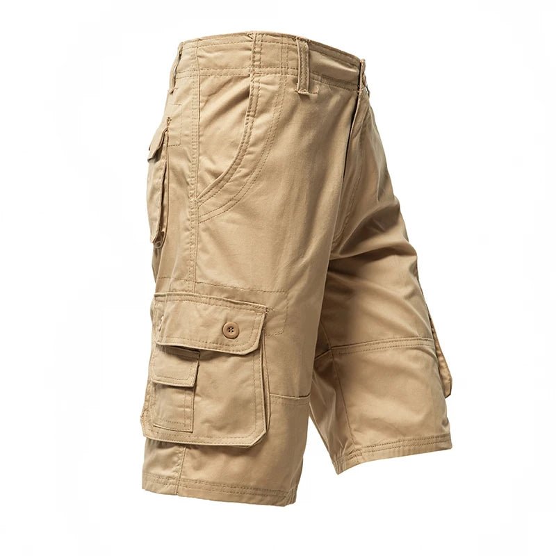 Heren Bermuda Shorts Losse Pasvorm 0