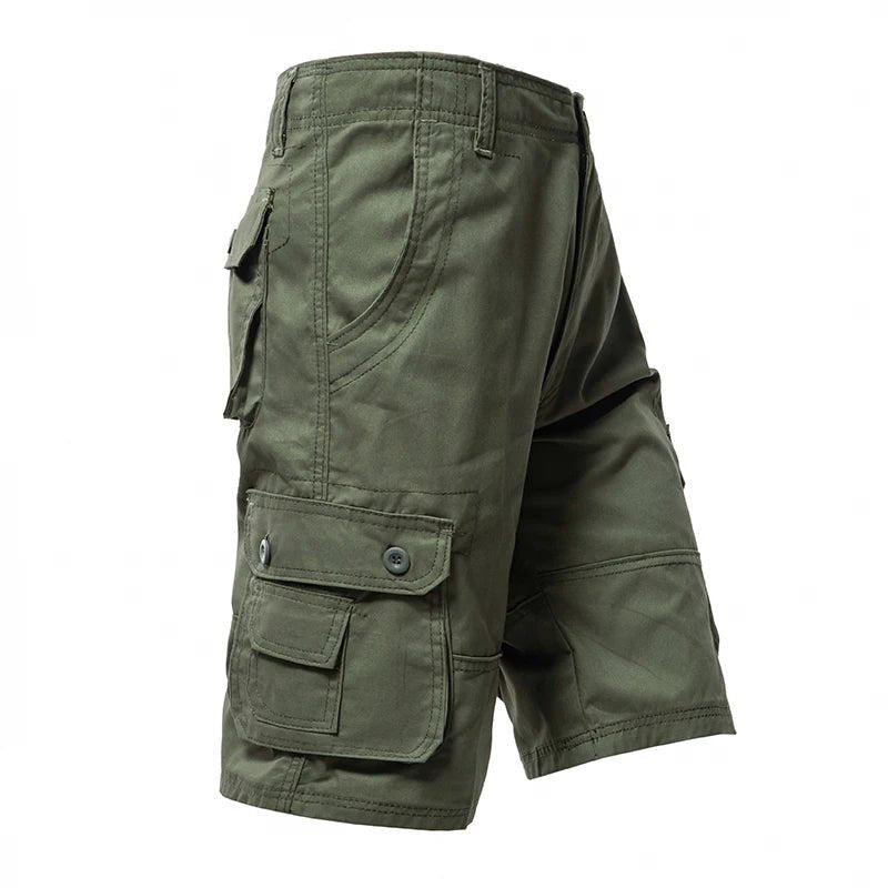 Heren Bermuda Shorts Losse Pasvorm 4