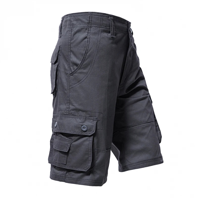 Heren Bermuda Shorts Losse Pasvorm 6