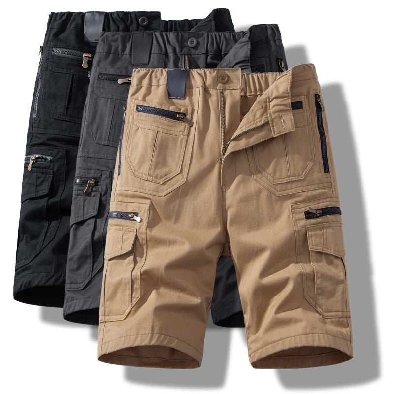Heren Bermudashorts Casual Stijl 4