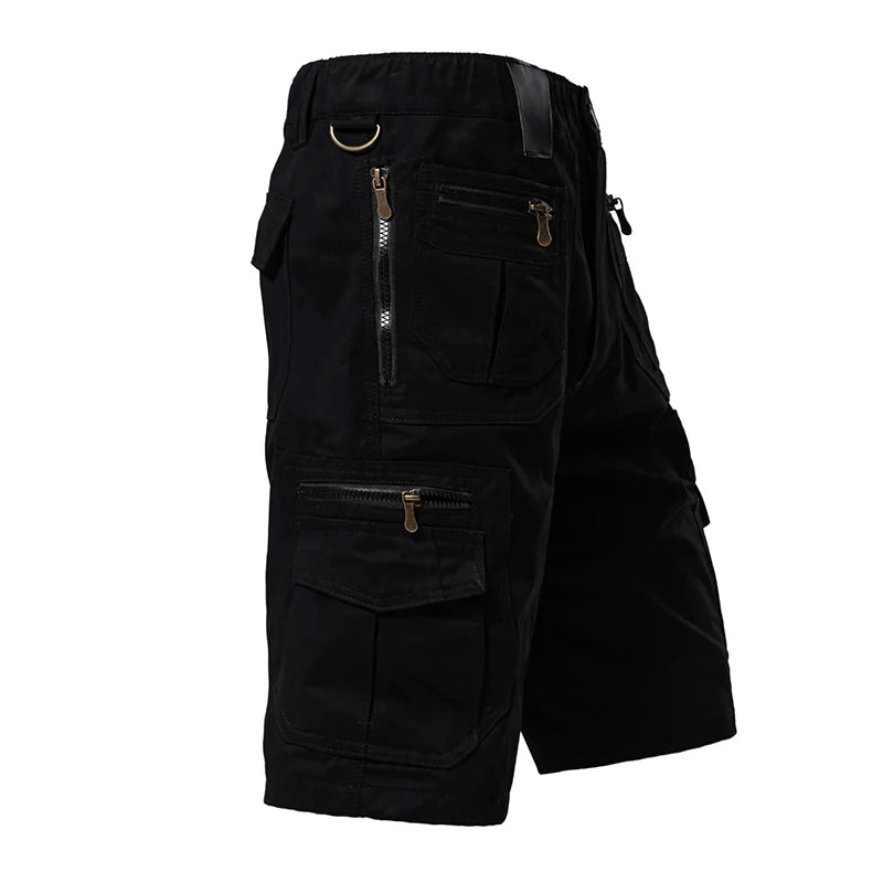 Heren Bermudashorts Casual Stijl 7