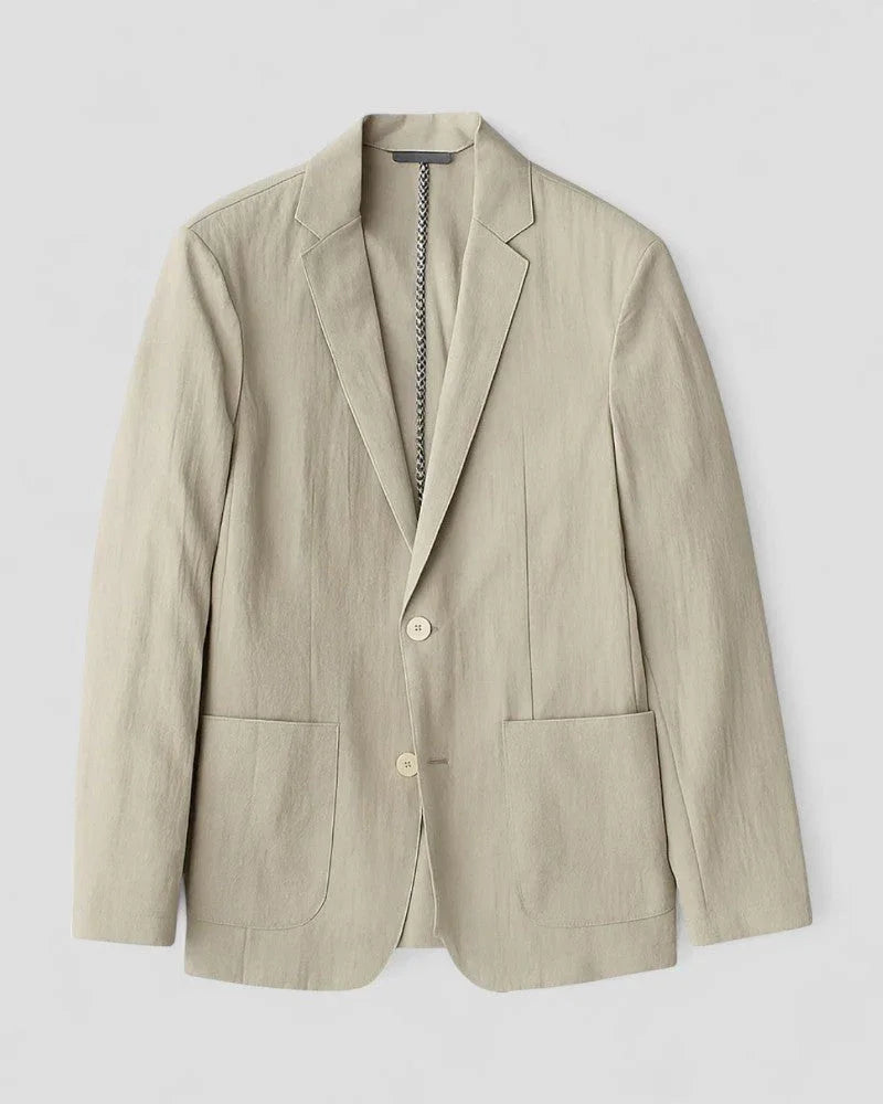 Heren Blazer Getailleerd Stijlvol 3