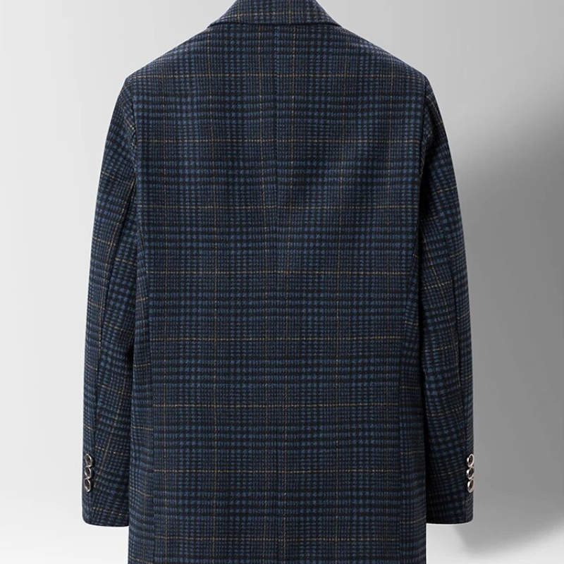 Heren Blazer Stijlvol Wol 3