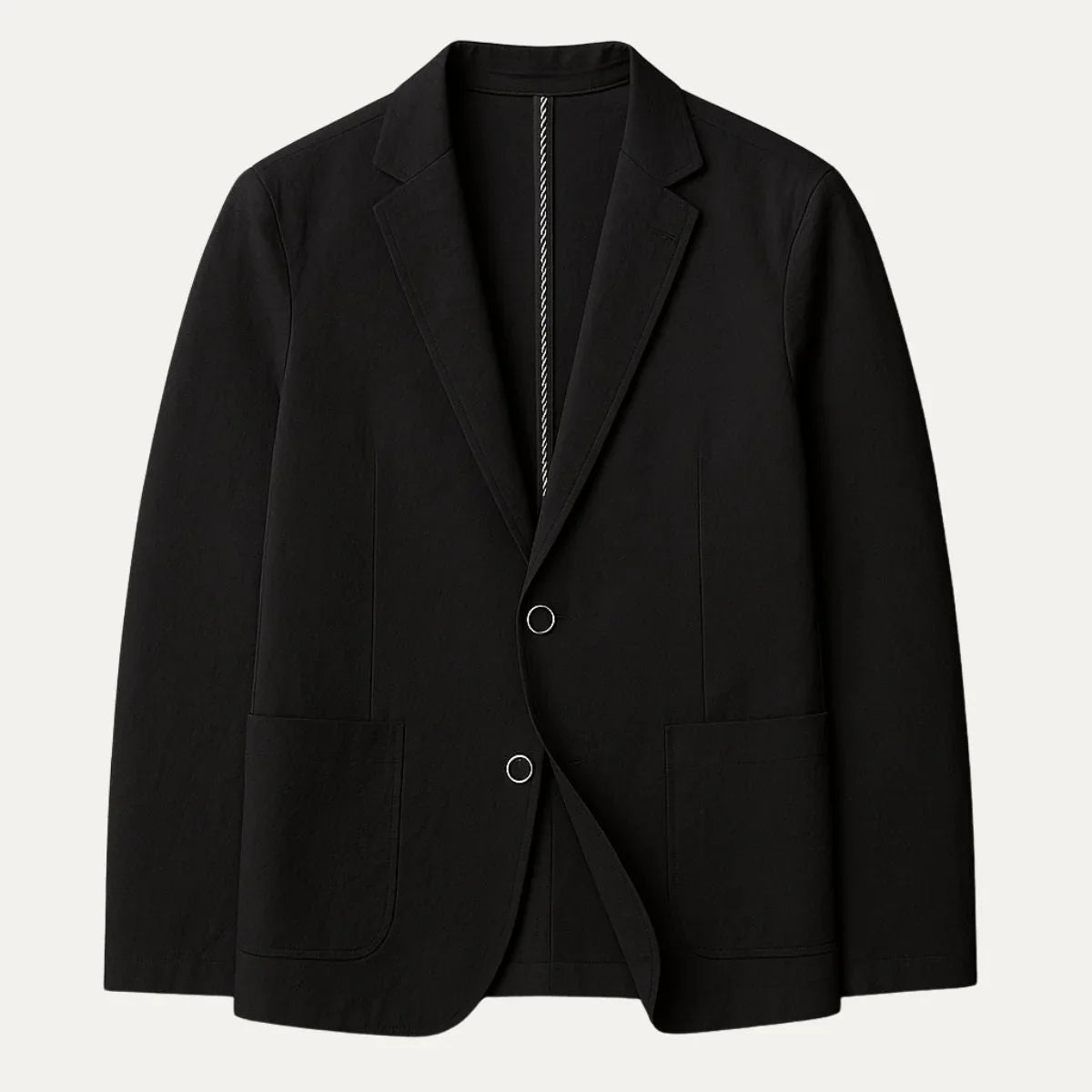 Heren Blazer van Linnen in Klassieke Stijl 2