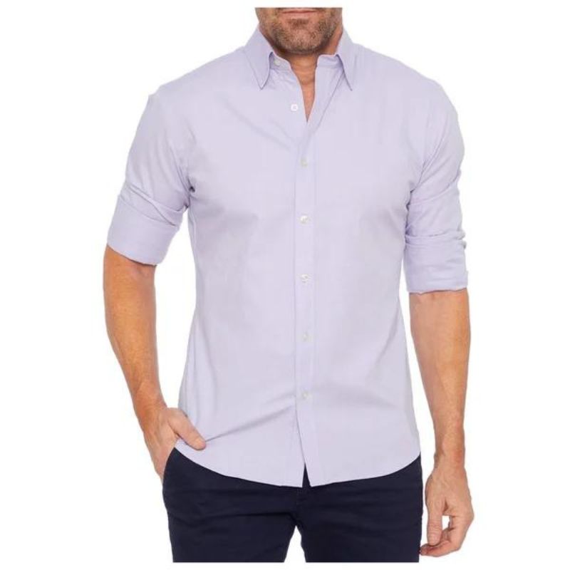 Heren Blouse Ademend Met Ritssluiting 12