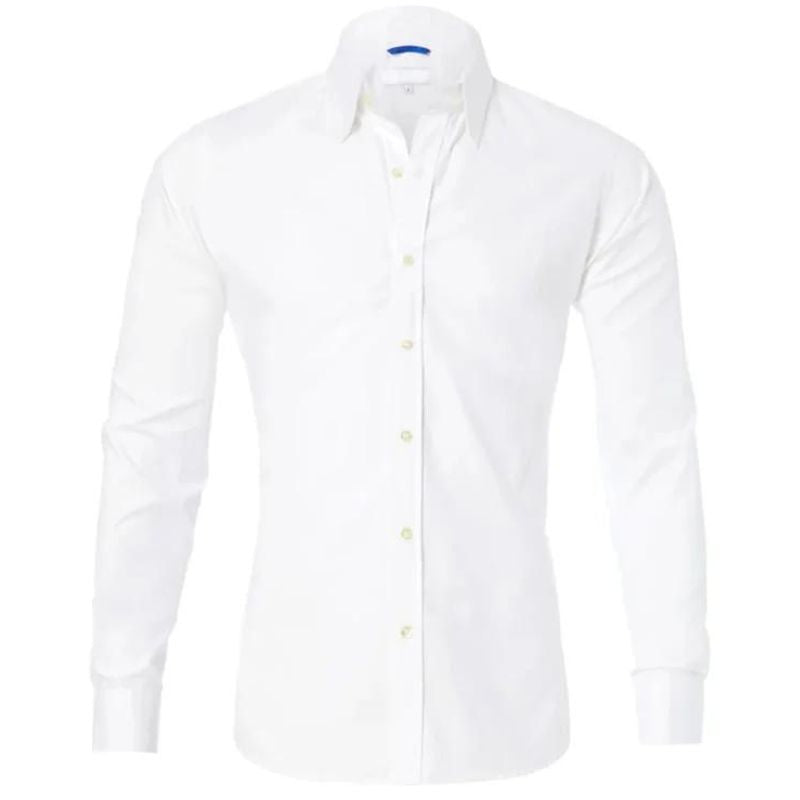 Heren Blouse Ademend Met Ritssluiting 6