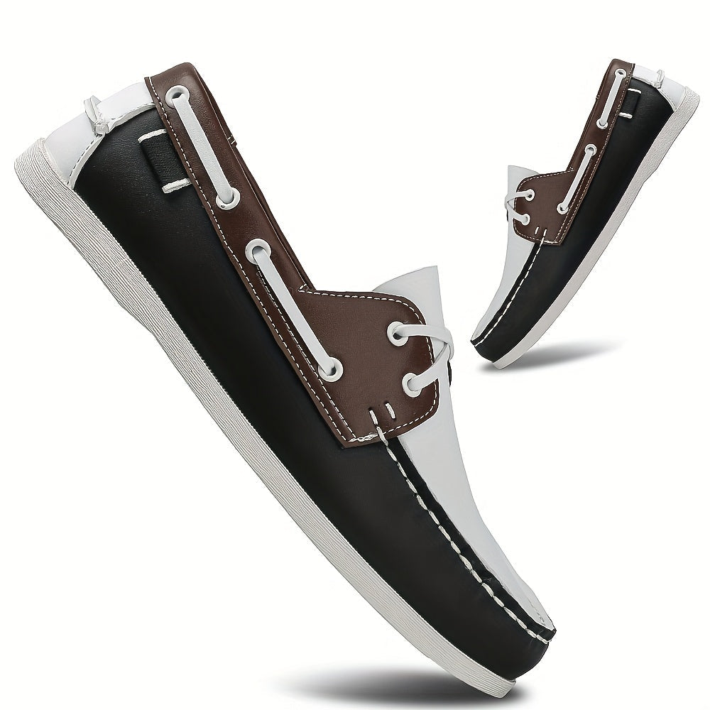 Heren Bootschoenen Casual Stijl 2