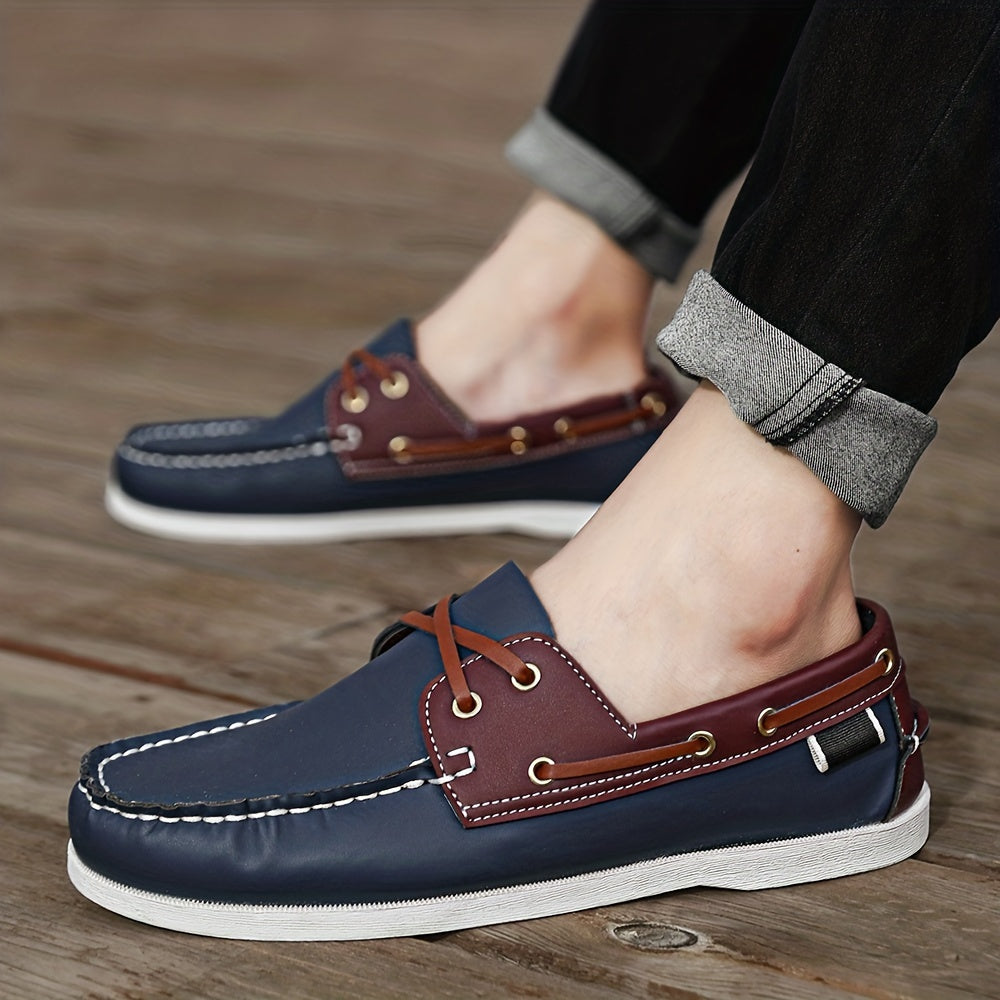 Heren Bootschoenen Casual Stijl 8
