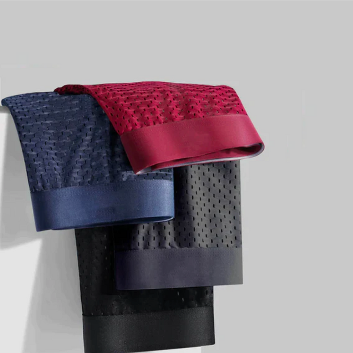 Heren Boxershort Set van 10 Stuks 2