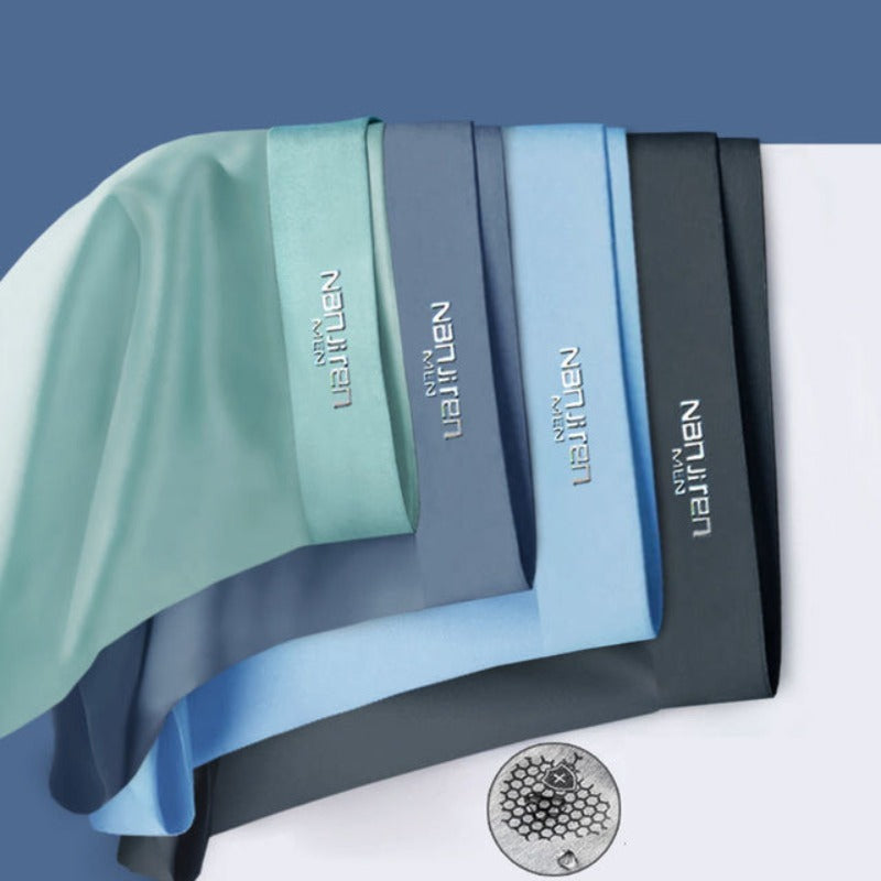 Heren Boxershorts Comfortabel en Ademend 1