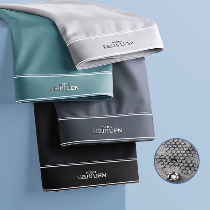 Heren Boxershorts Comfortabel en Ademend 5