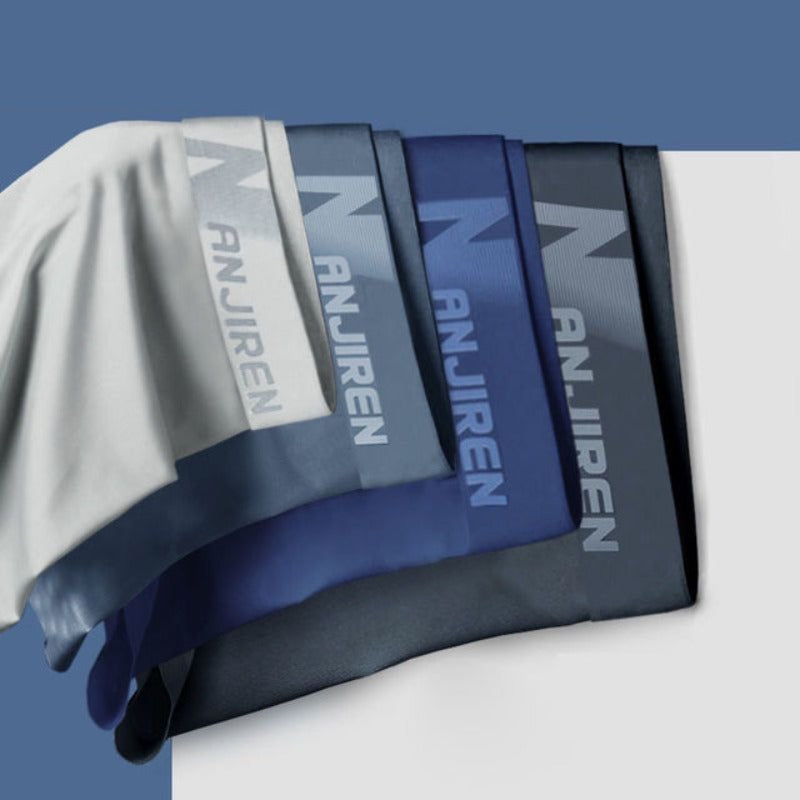 Heren Boxershorts Comfortabel en Ademend 8