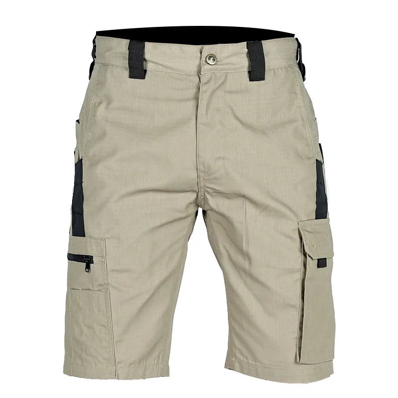 Heren Camouflage Bermuda voor Avontuur en Vrije Tijd 10