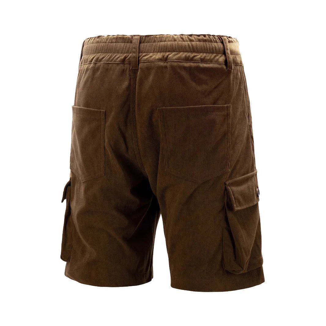 Heren Cargo Bermuda met Retrostijl 2