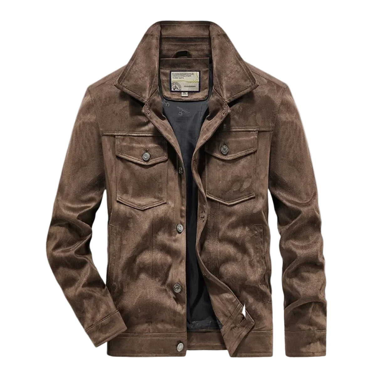 Heren Cargojack Vintage Stijl 0