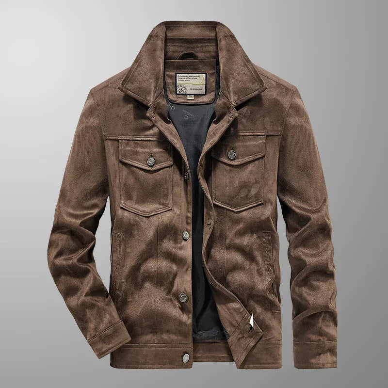 Heren Cargojack Vintage Stijl 4