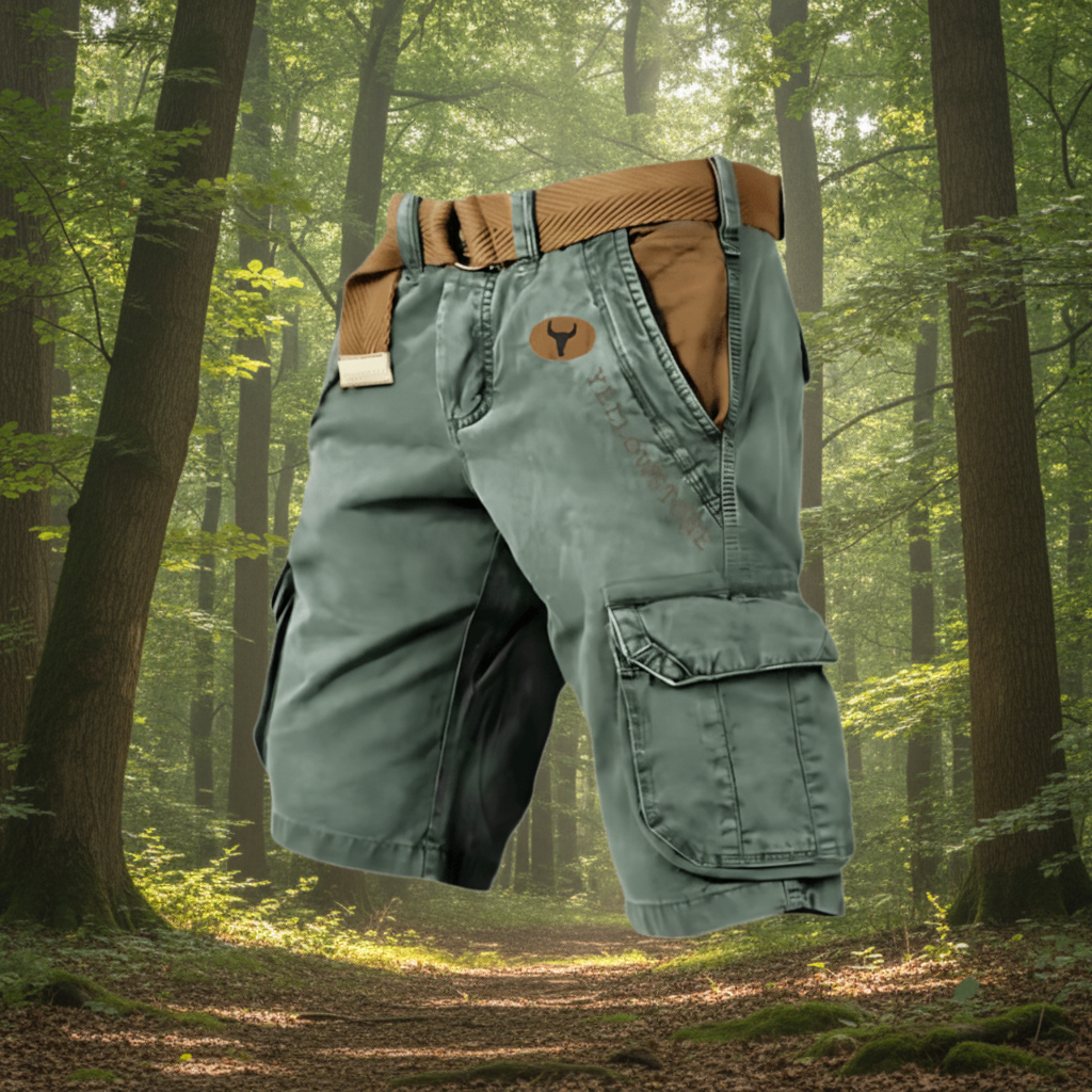 Heren Cargoshorts Functioneel Ontwerp 8