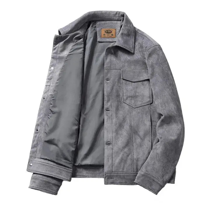 Heren Casual Jacka Kamouflage Stijlvol 0