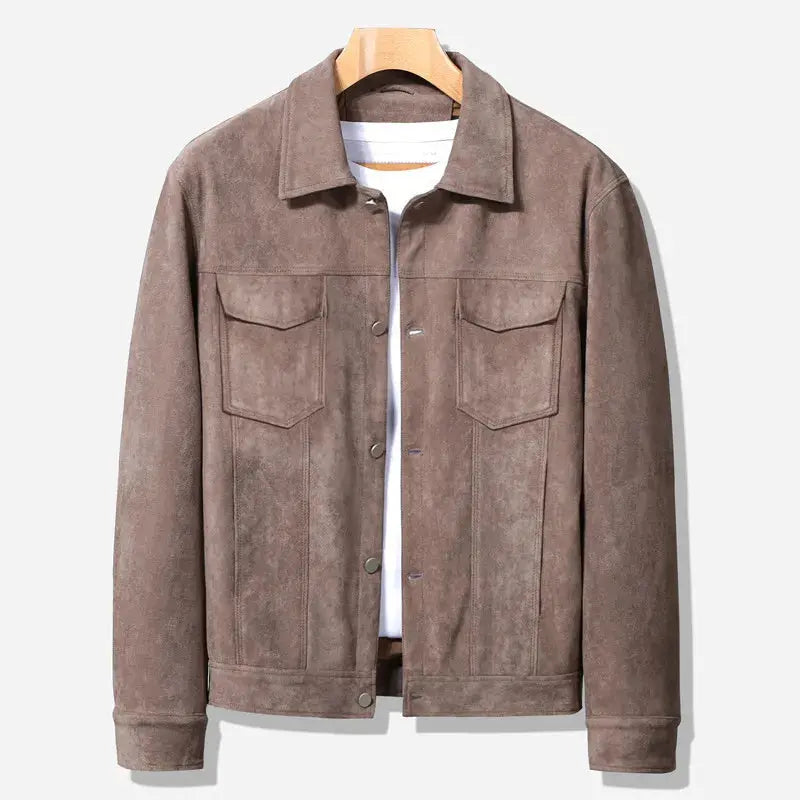 Heren Casual Jacka Kamouflage Stijlvol 1