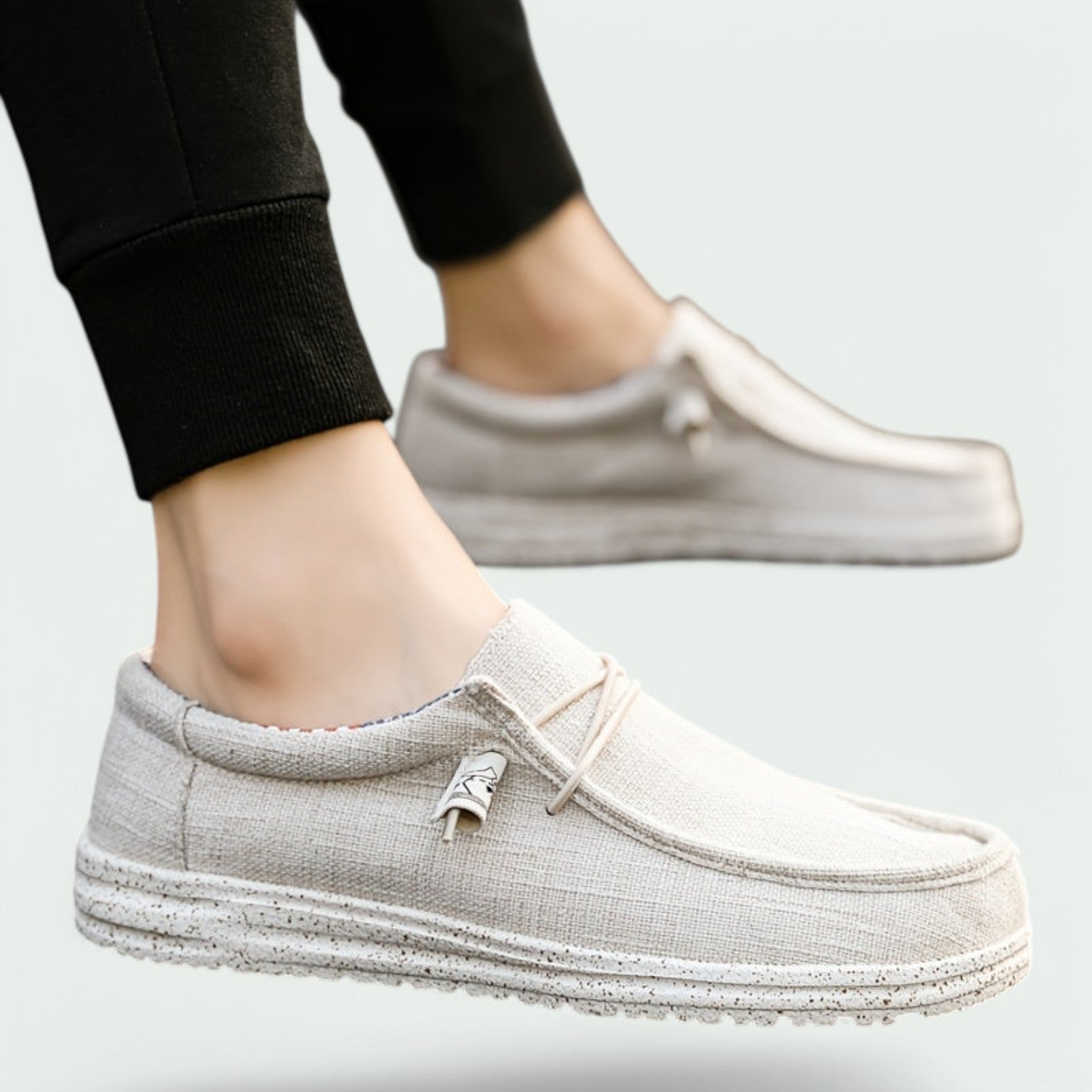 Heren Casual Mocassins Sportief Comfortabel 1