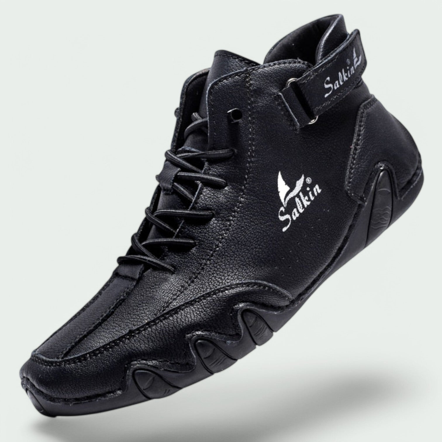 Heren Casual Schoenen Comfortabel Leer 1