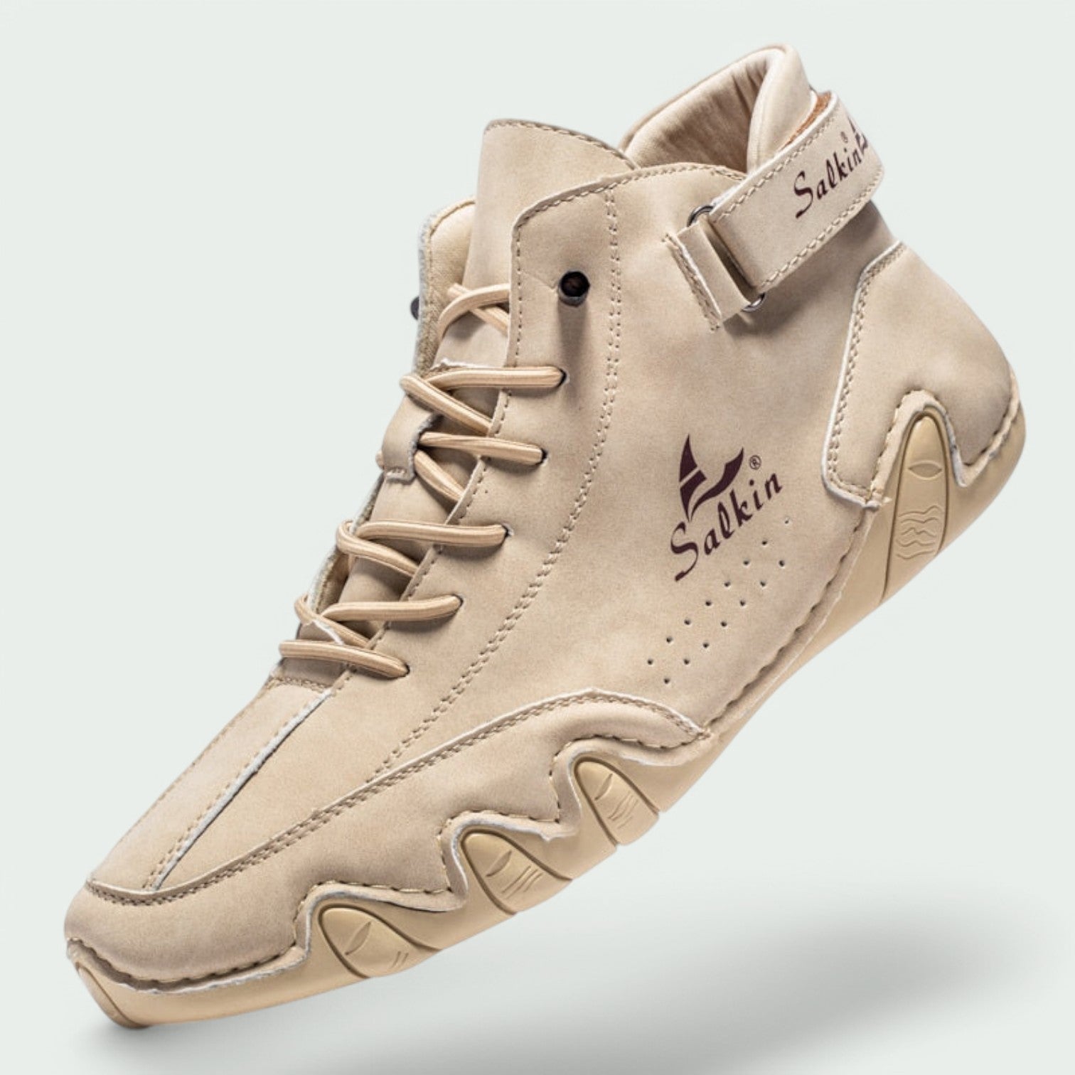 Heren Casual Schoenen Comfortabel Leer 2